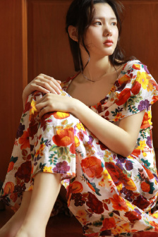 白莲花不好当